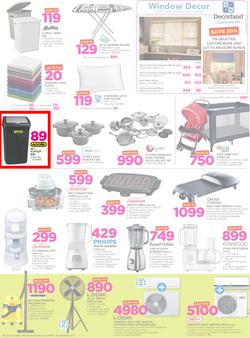 Game Lesotho : Unbeatable Prices For You (25 Oct - 8 Nov 2017), page 4