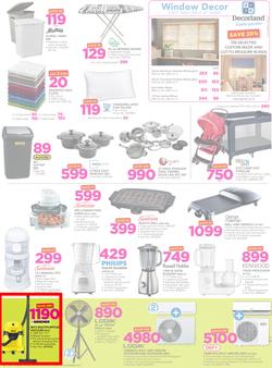 Game Lesotho : Unbeatable Prices For You (25 Oct - 8 Nov 2017), page 4