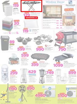 Game Lesotho : Unbeatable Prices For You (25 Oct - 8 Nov 2017), page 4