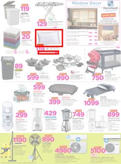 Game Lesotho : Unbeatable Prices For You (25 Oct - 8 Nov 2017), page 4