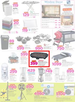 Game Lesotho : Unbeatable Prices For You (25 Oct - 8 Nov 2017), page 4