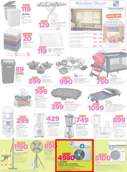 Game Lesotho : Unbeatable Prices For You (25 Oct - 8 Nov 2017), page 4