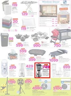 Game Lesotho : Unbeatable Prices For You (25 Oct - 8 Nov 2017), page 4