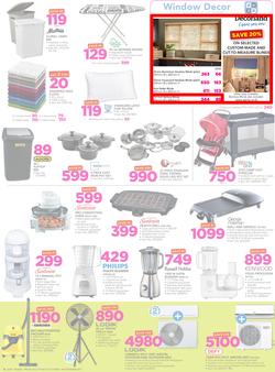 Game Lesotho : Unbeatable Prices For You (25 Oct - 8 Nov 2017), page 4