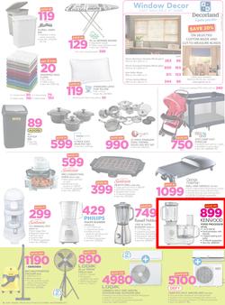 Game Lesotho : Unbeatable Prices For You (25 Oct - 8 Nov 2017), page 4