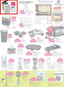 Game Lesotho : Unbeatable Prices For You (25 Oct - 8 Nov 2017), page 4