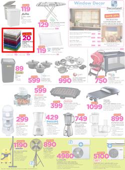 Game Lesotho : Unbeatable Prices For You (25 Oct - 8 Nov 2017), page 4