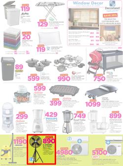Game Lesotho : Unbeatable Prices For You (25 Oct - 8 Nov 2017), page 4