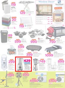 Game Lesotho : Unbeatable Prices For You (25 Oct - 8 Nov 2017), page 4