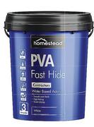 Homestead Fast Hide Cream, Peach And Sand-20Ltr Each