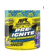 NPL Supreme Anabolic Whey-908gm