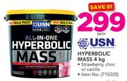 USN Hyperbolic Mass-4Kg