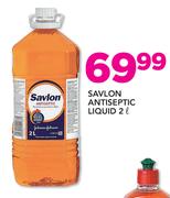Savlon Antiseptic Liquid-2Ltr