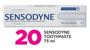 Sensodyne Toothpaste-75ml