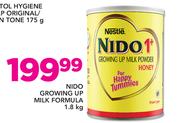Nido Growing Up Milk Formula-1.8Kg