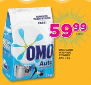 Omo Auto Washing Powder Bag-3Kg