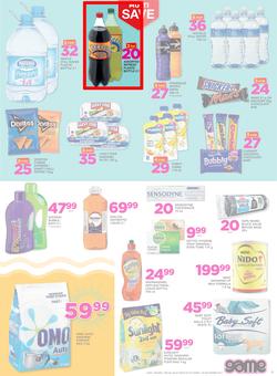 Game Lesotho : Unbeatable Prices For You (25 Oct - 8 Nov 2017), page 7