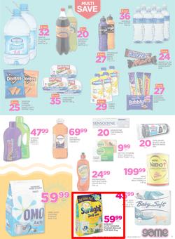 Game Lesotho : Unbeatable Prices For You (25 Oct - 8 Nov 2017), page 7