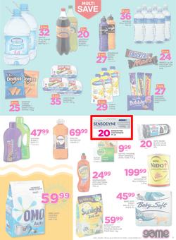 Game Lesotho : Unbeatable Prices For You (25 Oct - 8 Nov 2017), page 7