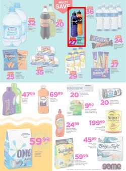 Game Lesotho : Unbeatable Prices For You (25 Oct - 8 Nov 2017), page 7