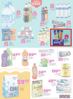 Game Lesotho : Unbeatable Prices For You (25 Oct - 8 Nov 2017), page 7