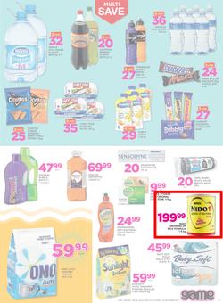 Game Lesotho : Unbeatable Prices For You (25 Oct - 8 Nov 2017), page 7