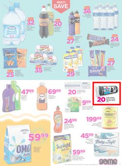 Game Lesotho : Unbeatable Prices For You (25 Oct - 8 Nov 2017), page 7