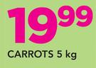 Carrots-5kg