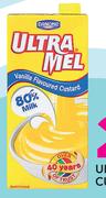 Ultra Mel Vanilla Custard Carton-1Ltr