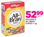 Kellogg's All Bran Flakes-1Kg