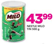 Nestle Milo Tin-500g