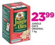 Jungle Oats Original-1Kg