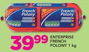 Enterprise French Polony-1kg