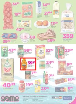 Game Lesotho : Unbeatable Prices For You (25 Oct - 8 Nov 2017), page 8