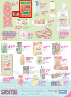 Game Lesotho : Unbeatable Prices For You (25 Oct - 8 Nov 2017), page 8