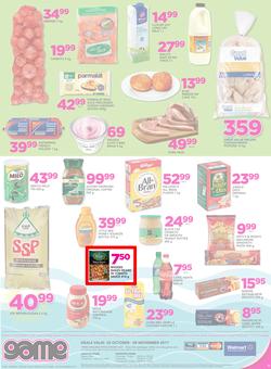 Game Lesotho : Unbeatable Prices For You (25 Oct - 8 Nov 2017), page 8