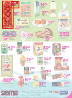 Game Lesotho : Unbeatable Prices For You (25 Oct - 8 Nov 2017), page 8