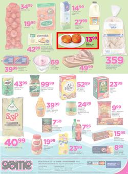 Game Lesotho : Unbeatable Prices For You (25 Oct - 8 Nov 2017), page 8