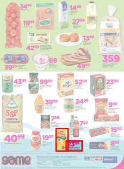 Game Lesotho : Unbeatable Prices For You (25 Oct - 8 Nov 2017), page 8
