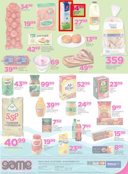 Game Lesotho : Unbeatable Prices For You (25 Oct - 8 Nov 2017), page 8