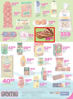 Game Lesotho : Unbeatable Prices For You (25 Oct - 8 Nov 2017), page 8