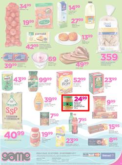 Game Lesotho : Unbeatable Prices For You (25 Oct - 8 Nov 2017), page 8