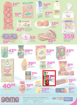 Game Lesotho : Unbeatable Prices For You (25 Oct - 8 Nov 2017), page 8