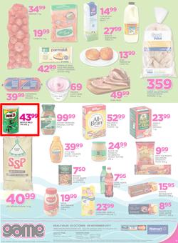 Game Lesotho : Unbeatable Prices For You (25 Oct - 8 Nov 2017), page 8