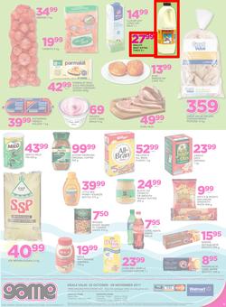 Game Lesotho : Unbeatable Prices For You (25 Oct - 8 Nov 2017), page 8
