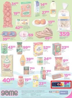 Game Lesotho : Unbeatable Prices For You (25 Oct - 8 Nov 2017), page 8