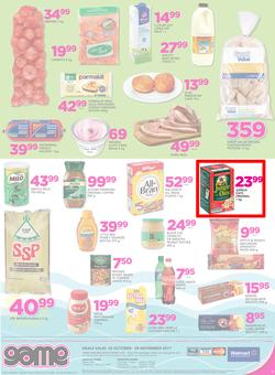 Game Lesotho : Unbeatable Prices For You (25 Oct - 8 Nov 2017), page 8