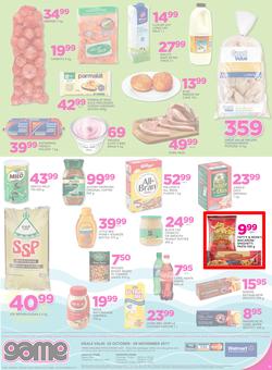 Game Lesotho : Unbeatable Prices For You (25 Oct - 8 Nov 2017), page 8