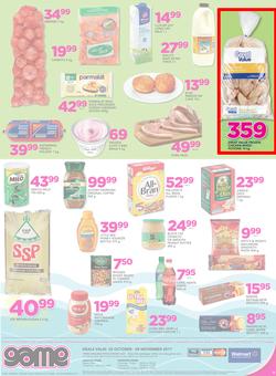 Game Lesotho : Unbeatable Prices For You (25 Oct - 8 Nov 2017), page 8