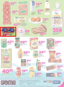 Game Lesotho : Unbeatable Prices For You (25 Oct - 8 Nov 2017), page 8